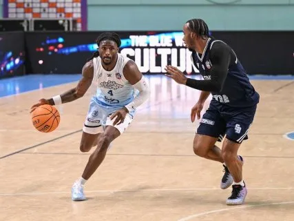 Nitra Blue Wings vs. BC Slovan Bratislava
