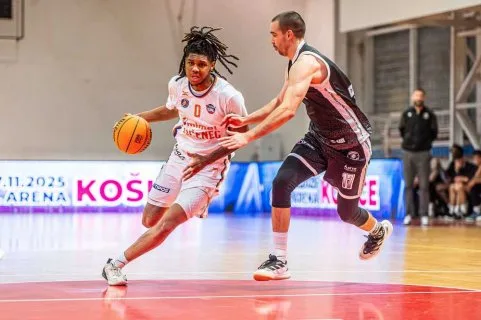 BKM Lučenec vs. BC Prievidza