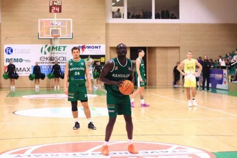 MBK Baník Handlová vs. Košice Wolves