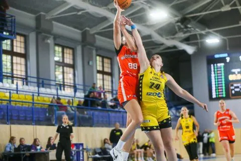CBK Košice vs. MBK Ružomberok