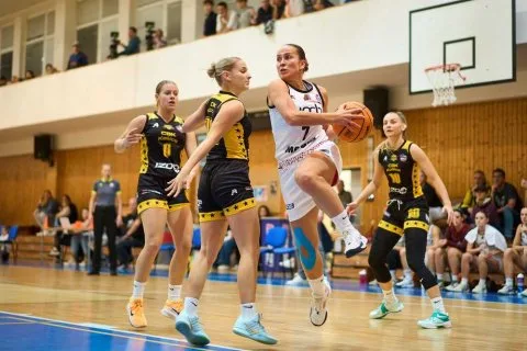 BK ŠK UMB Banská Bystrica vs. CBK Košice