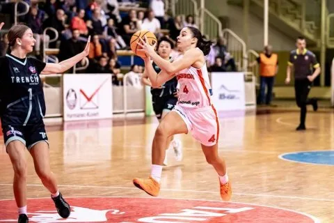 MBK Ružomberok vs. BK AS Trenčín