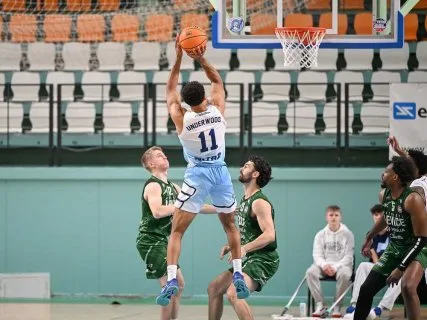 Nitra Blue Wings vs. Patrioti Levice