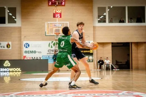 MBK Baník Handlová vs. BC Slovan Bratislava
