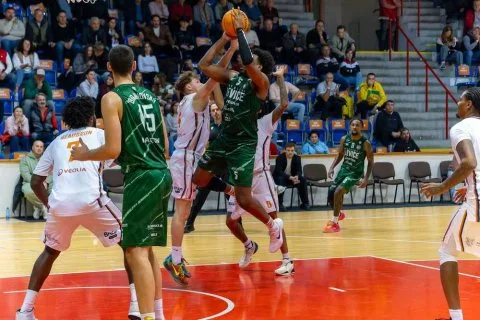 BKM Mimel Lučenec vs. Patrioti Levice