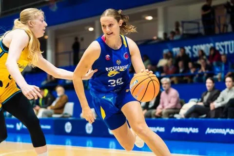 Movistar Estudiantes (ESP) vs. Piešťanské Čajky, EuroCup