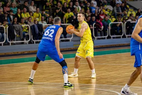 Patrioti Levice vs. Spišskí Rytieri