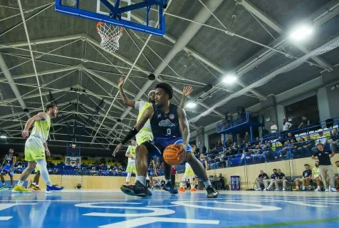 Košice Wolves vs. Nitra Blue Wings