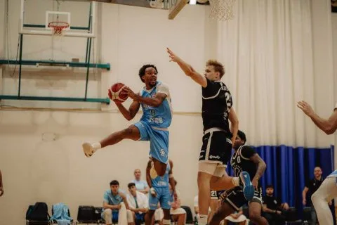 Keila Coolbet (EST) vs. BC Slovan Bratislava, ENBL