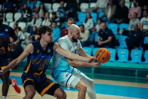 Nitra Blue Wings vs. Iskra Svit