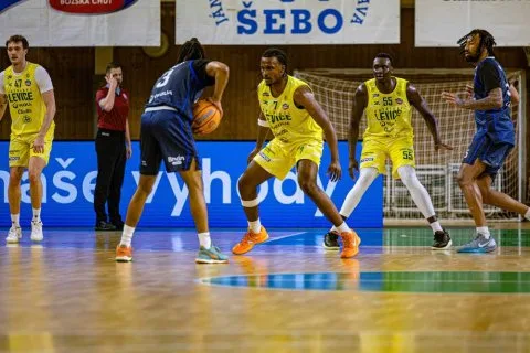 Patrioti Levice vs. BKM Mimel Lučenec