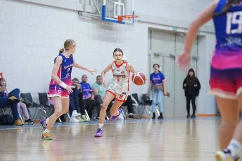 BK Lokomotíva Sereď U14 vs. BC Sliven Basket U14 (BUL), MEL/BasketGirls®