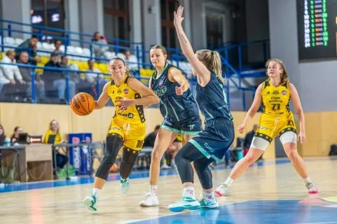 CBK Košice vs. BK AS Trenčín
