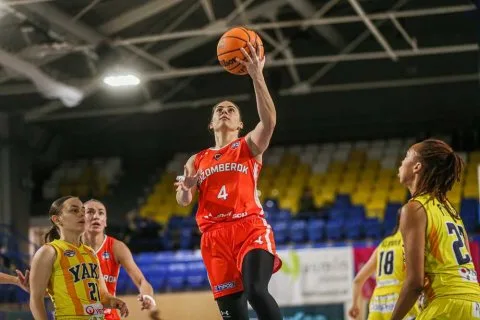 YOUNG ANGELS Košice vs. MBK Ružomberok