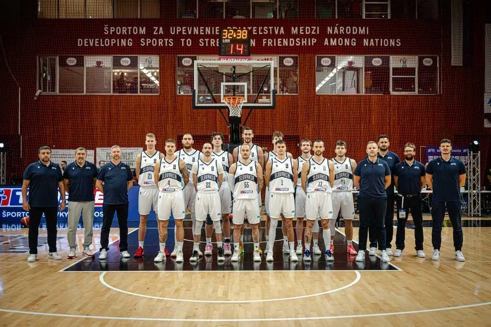 Slovensko vs. Albánsko – foto 1
