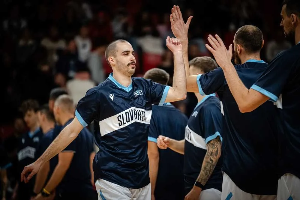 Slovensko vs. Albánsko – foto 4