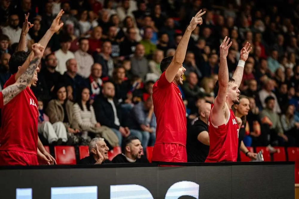 Slovensko vs. Albánsko – foto 10