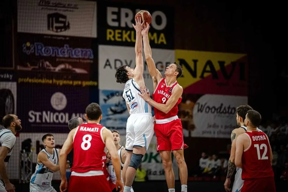 Slovensko vs. Albánsko – foto 16