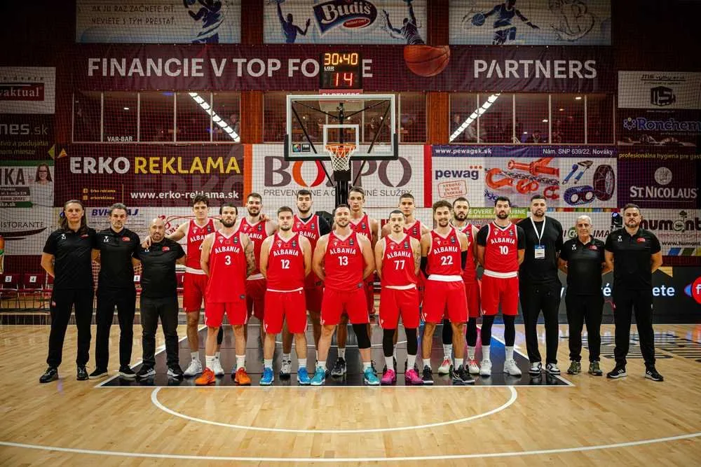 Slovensko vs. Albánsko – foto 17