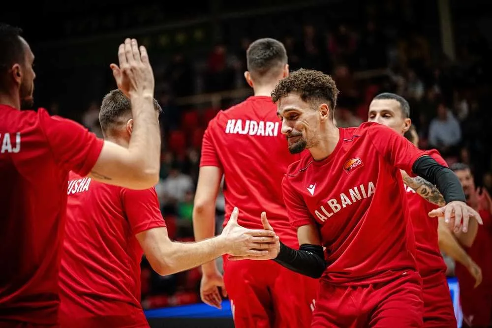 Slovensko vs. Albánsko – foto 22