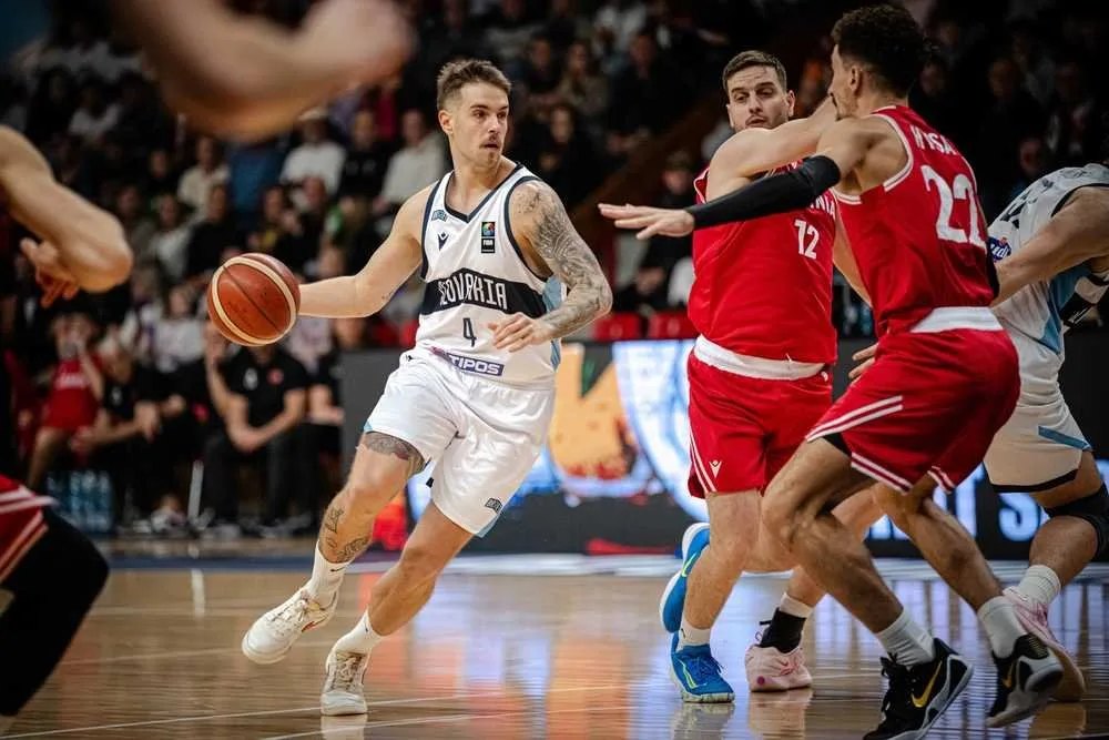 Slovensko vs. Albánsko – foto 27