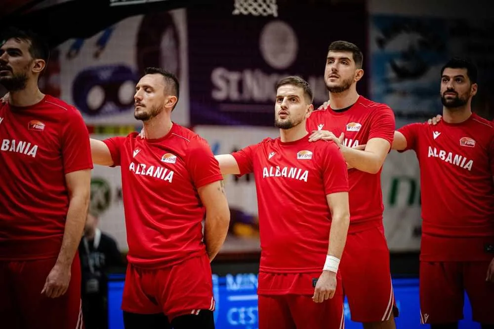 Slovensko vs. Albánsko – foto 30