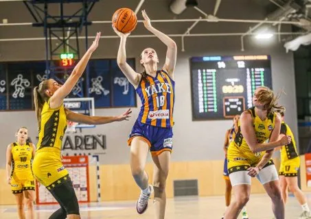 CBK Košice vs. YOUNG ANGELS Košice