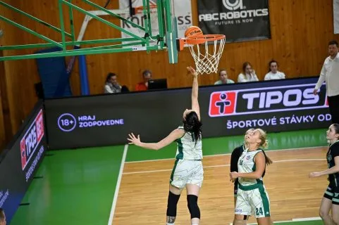 ŠBK Šamorín vs. BK AS Trenčín