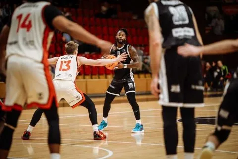 BC Prievidza vs. BC Komárno