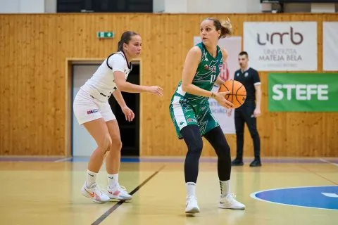 BK ŠK UMB Banská Bystria vs. ŠBK Śamorín