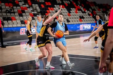 BC Slovan Bratislava vs. CBK Košice