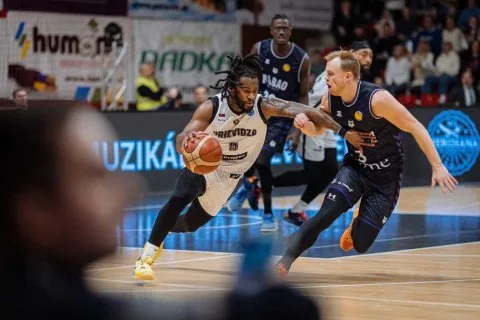 BC Prievidza vs. Surne Bilbao basket (ESP), EP