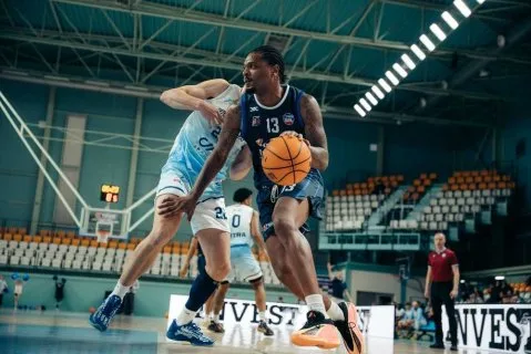 Nitra Blue Wings vs. BKM Mimel Lučenec