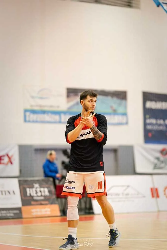 BC Komárno vs. Košice Wolves – foto 3
