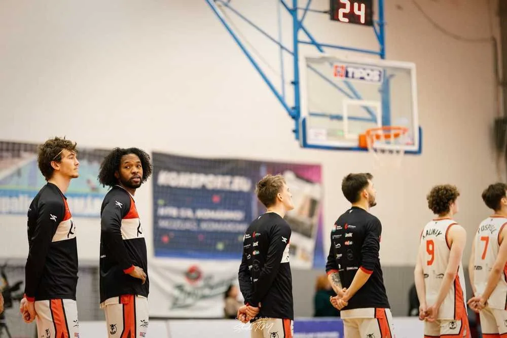 BC Komárno vs. Košice Wolves – foto 5