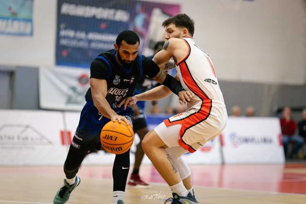 BC Komárno vs. Košice Wolves – foto 13