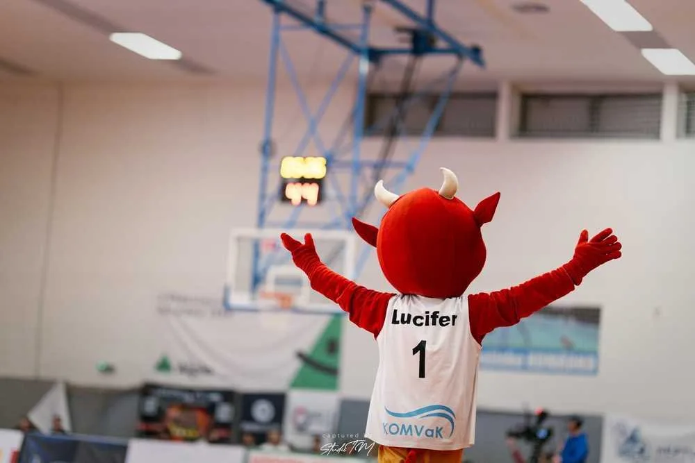 BC Komárno vs. Košice Wolves – foto 17