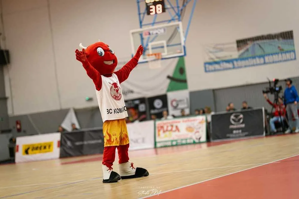 BC Komárno vs. Košice Wolves – foto 18