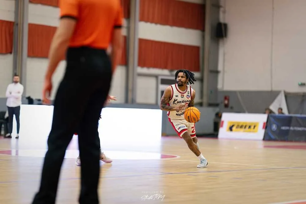 BC Komárno vs. Košice Wolves – foto 19