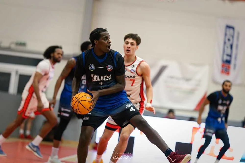 BC Komárno vs. Košice Wolves – foto 20