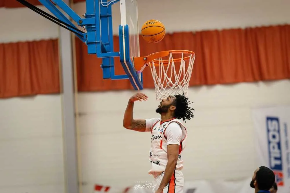 BC Komárno vs. Košice Wolves – foto 21