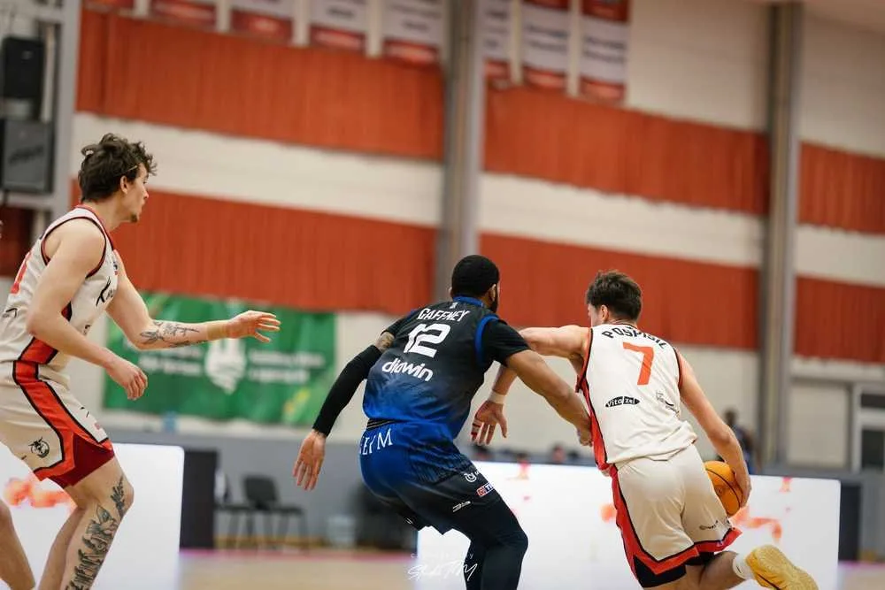 BC Komárno vs. Košice Wolves – foto 22