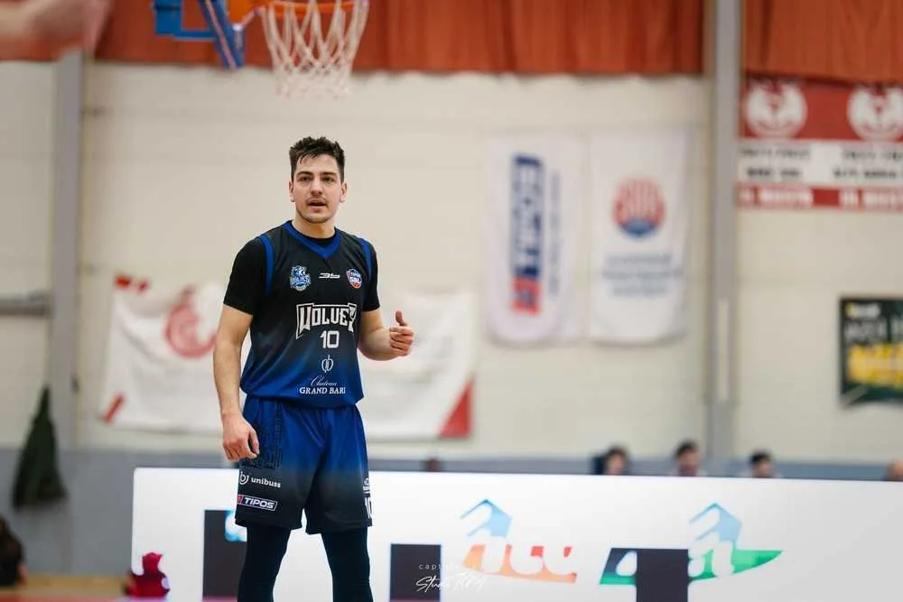 BC Komárno vs. Košice Wolves – foto 25