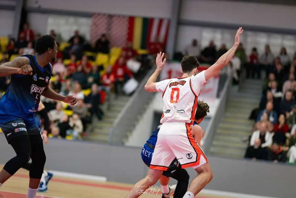 BC Komárno vs. Košice Wolves – foto 26