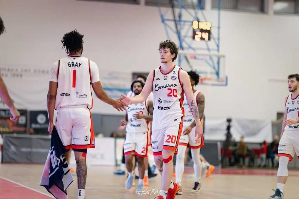 BC Komárno vs. Košice Wolves – foto 27