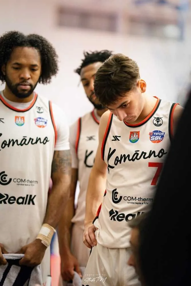 BC Komárno vs. Košice Wolves – foto 28