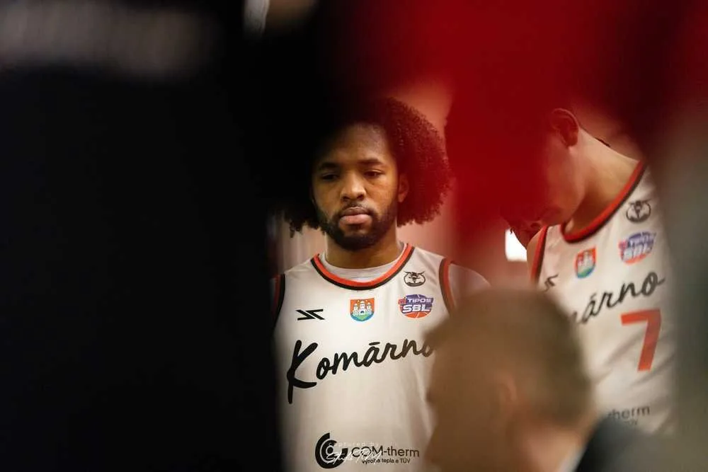 BC Komárno vs. Košice Wolves – foto 29