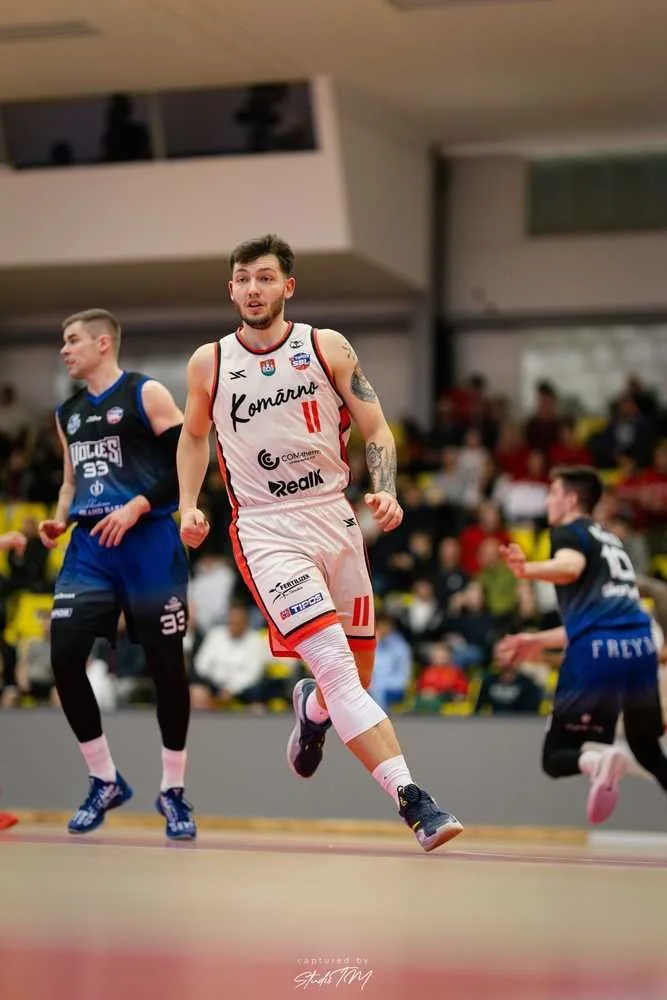 BC Komárno vs. Košice Wolves – foto 30