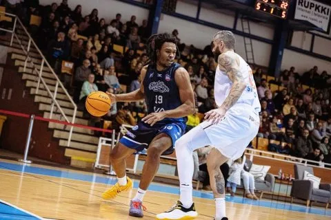 Spišskí Rtieri vs. Nitra Blue Wings