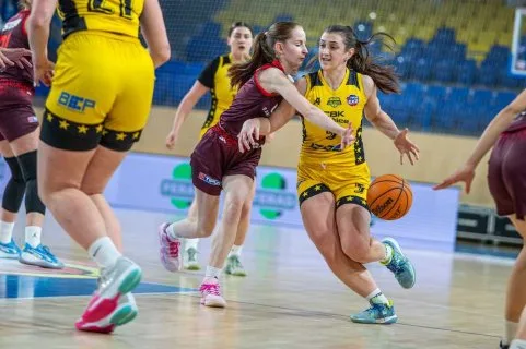 CBK Košice vs. BK ŠK UMB Banská Bystrica